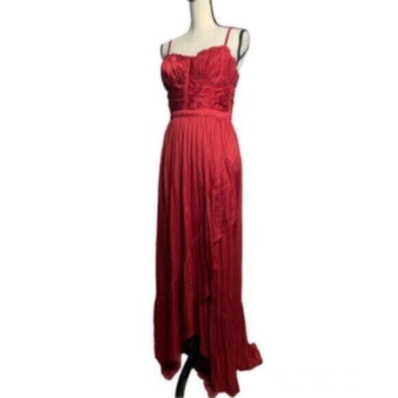 NWT Ramy Brook Braelyn Maxi Dress - Picture 6 of 16